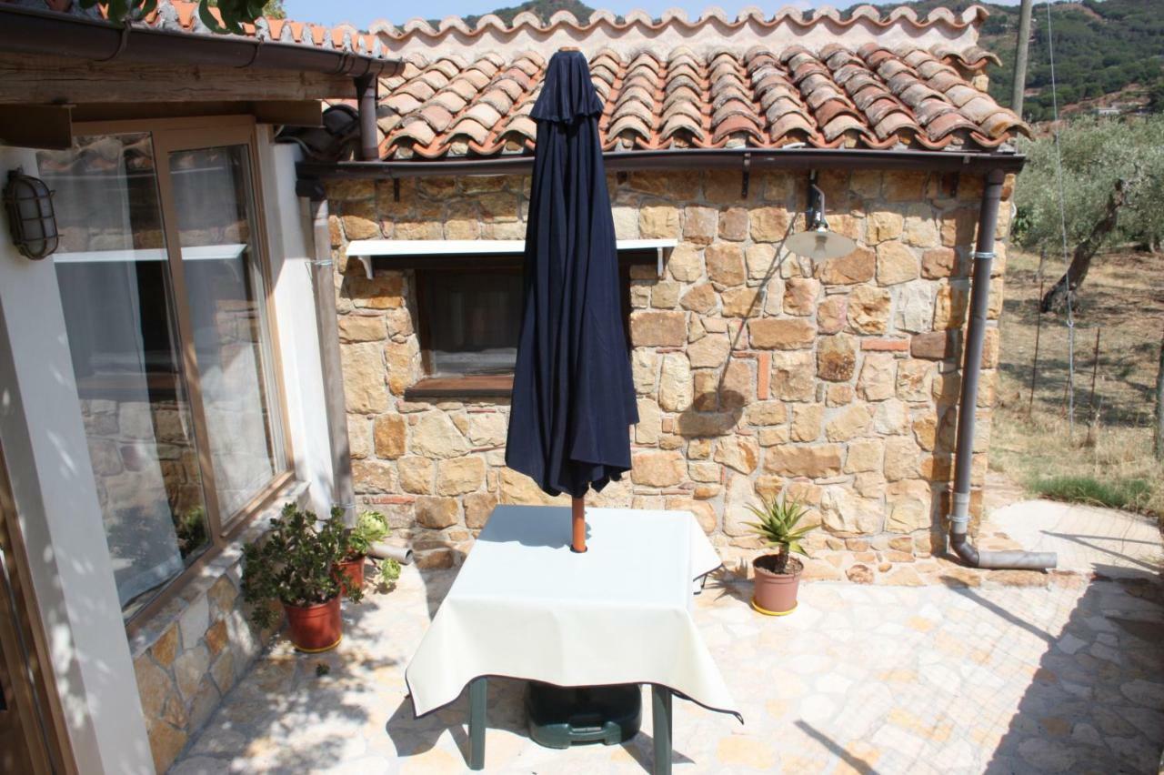 Il Borghetto Country Charme Villa Cefalu Bagian luar foto